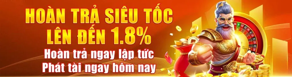 Thưởng Nạp Lại FI88
