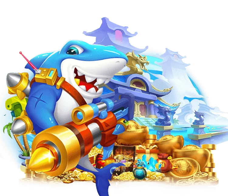 Hình ảnh tổng hợp các game bắn cá phổ biến tại FI88