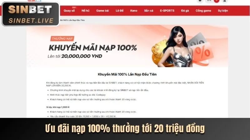 Khuyến mãi chào mừng thành viên mới cá cược thể thao FI88